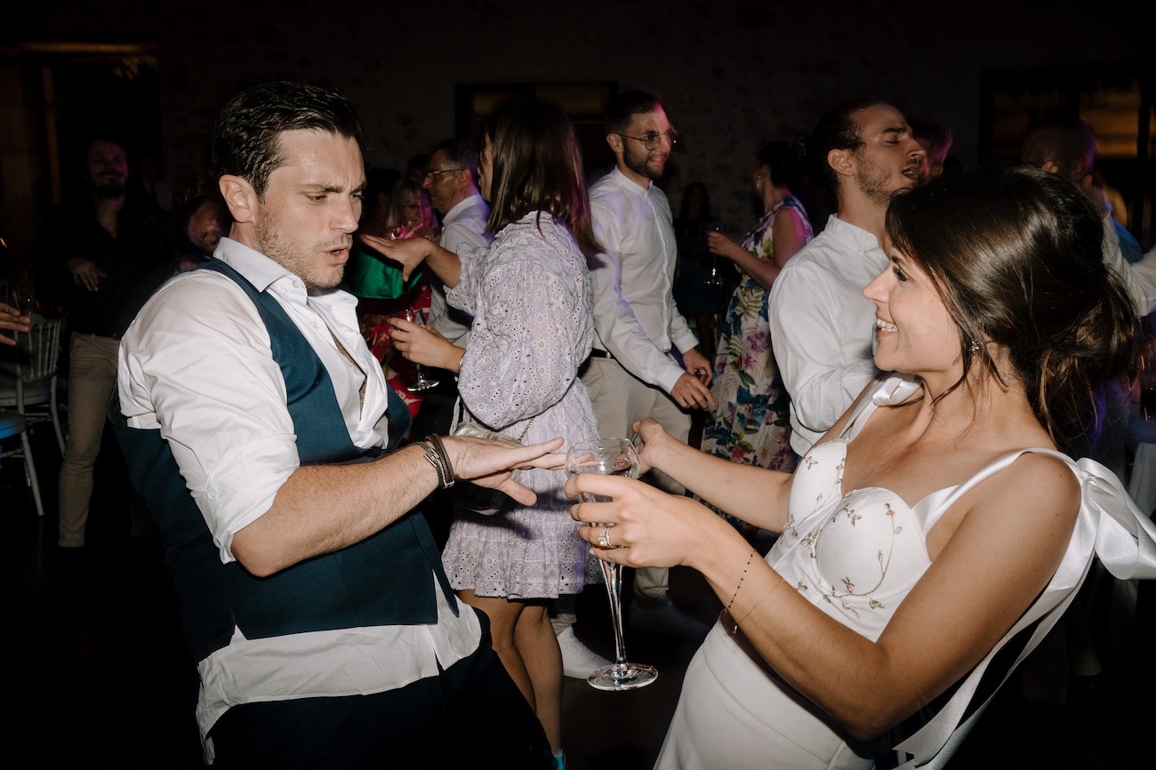 Mariage en Occitanie au Château de Malmont - Alexia & Thibault - Blog Mariage Madame C Mariage en Occitanie au Château de Malmont - Alexia & Thibault - Blog Mariage Madame C