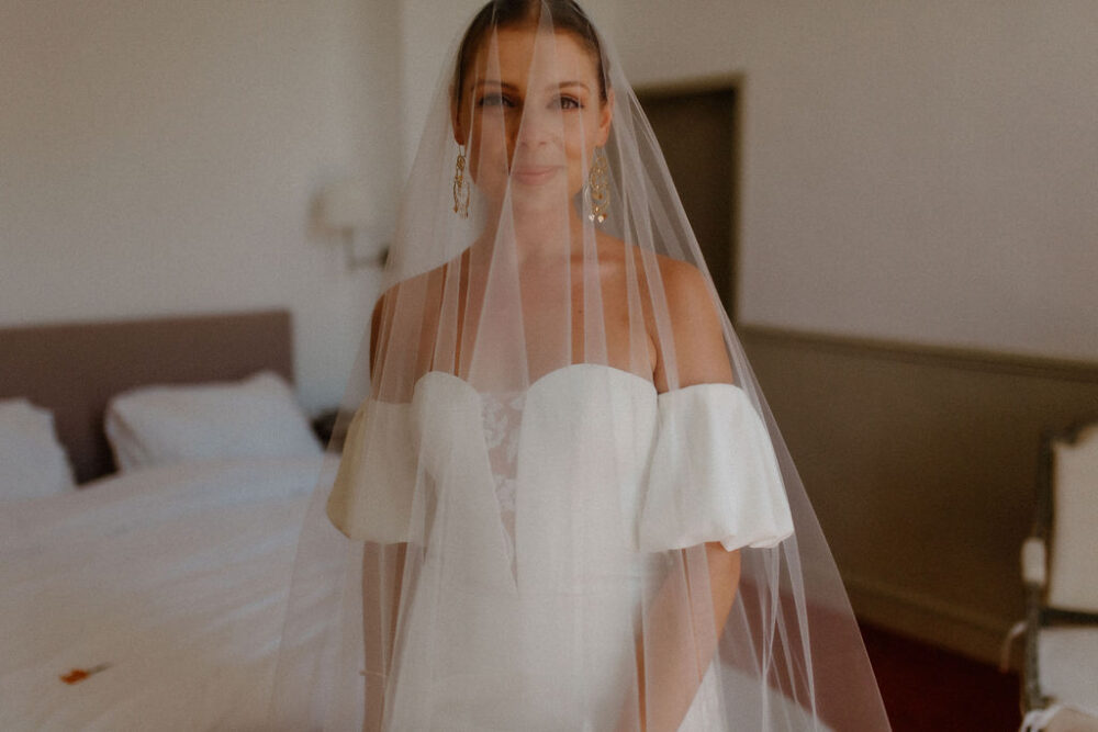 Mariage méditerranéen à la Bastide Toursainte - Sophia + Christopher - Blog Mariage Madame C