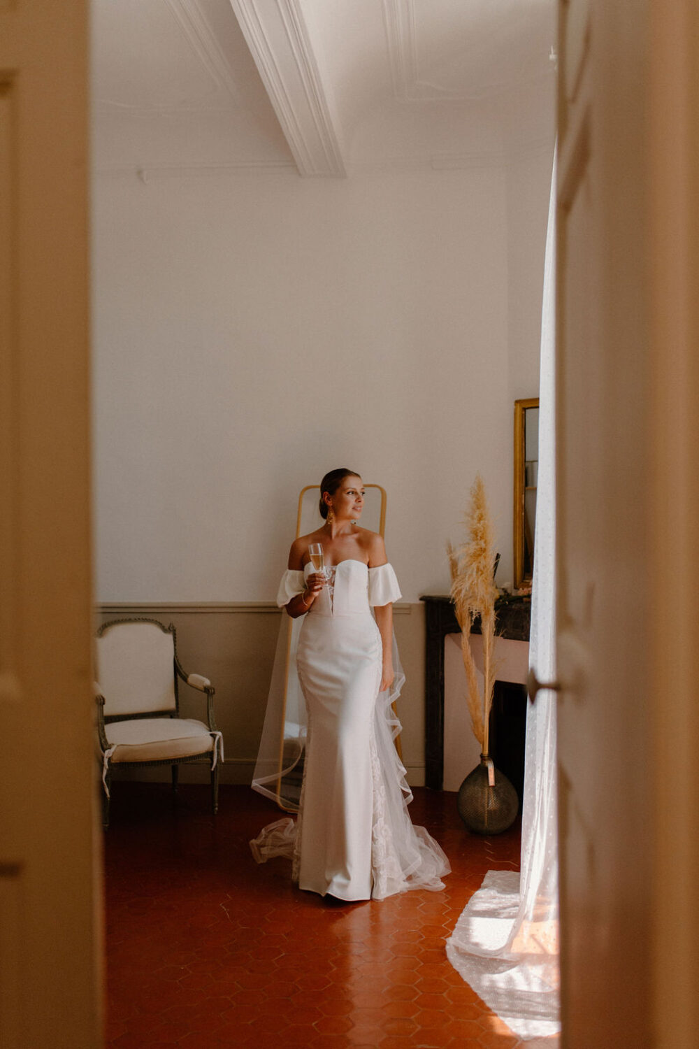 Mariage méditerranéen à la Bastide Toursainte - Sophia + Christopher - Blog Mariage Madame C