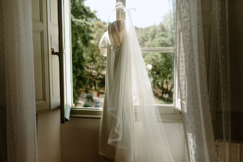 Mariage méditerranéen à la Bastide Toursainte © Roxane Nicolas