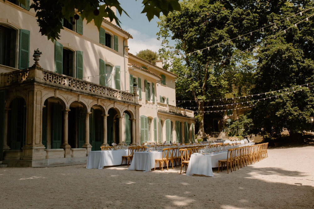 Mariage méditerranéen à la Bastide Toursainte - Sophia + Christopher - Blog Mariage Madame C