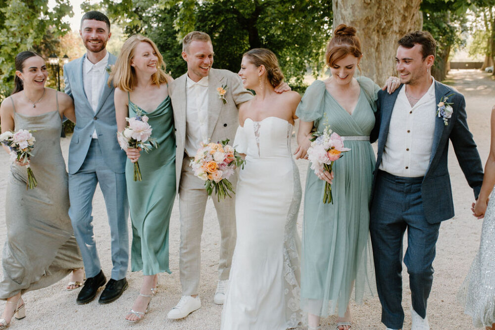 Mariage méditerranéen à la Bastide Toursainte - Sophia + Christopher - Blog Mariage Madame C