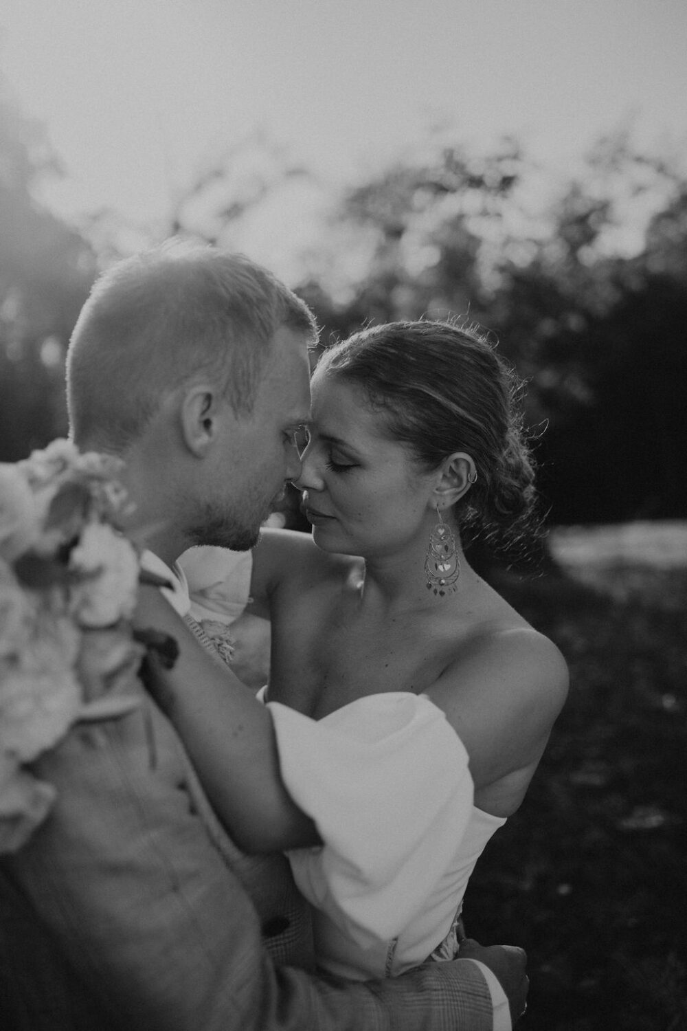 Mariage méditerranéen à la Bastide Toursainte - Sophia + Christopher - Blog Mariage Madame C