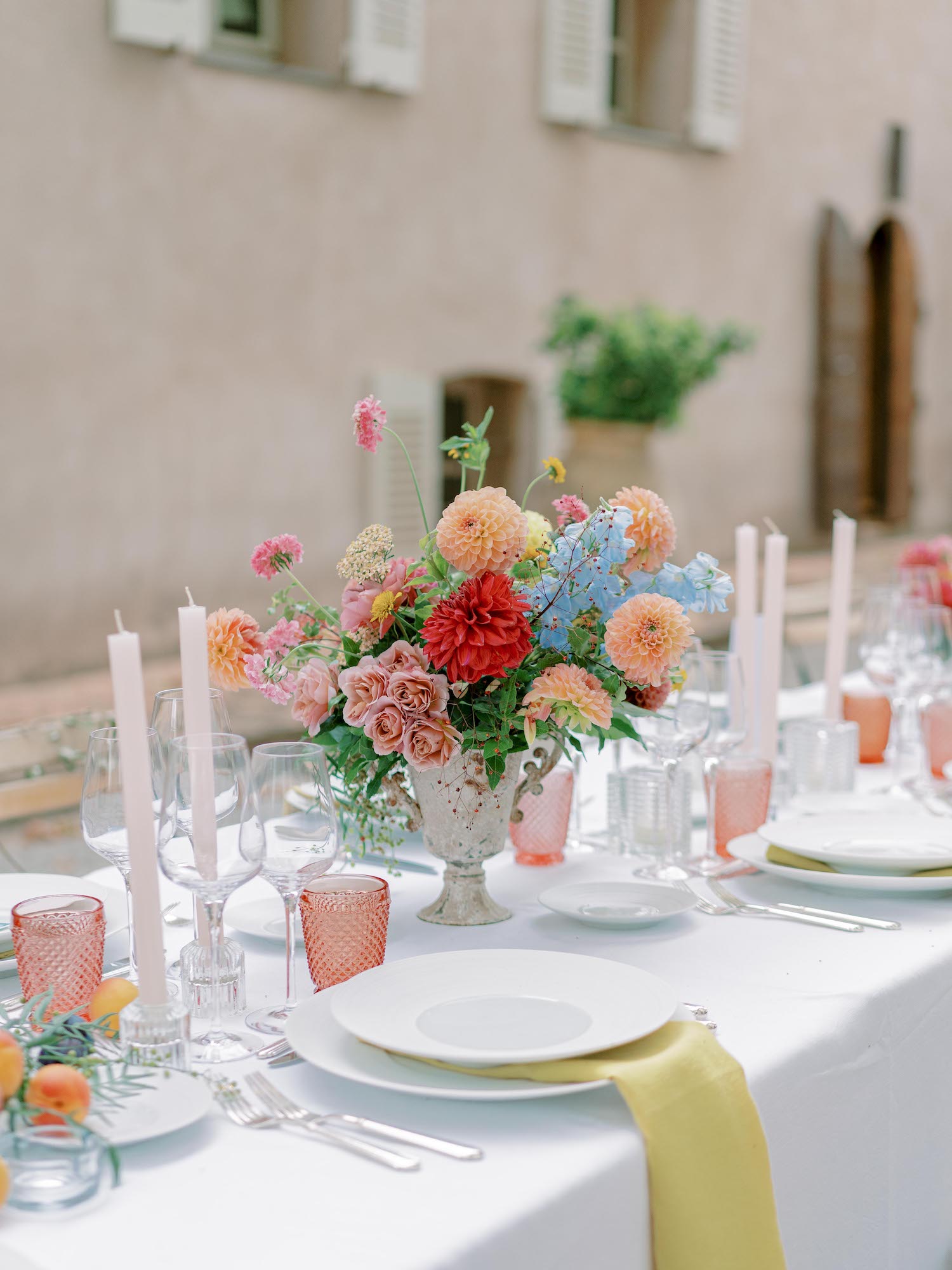Marie Chicchirichi : wedding-planner en Provence - Blog Mariage Madame C
