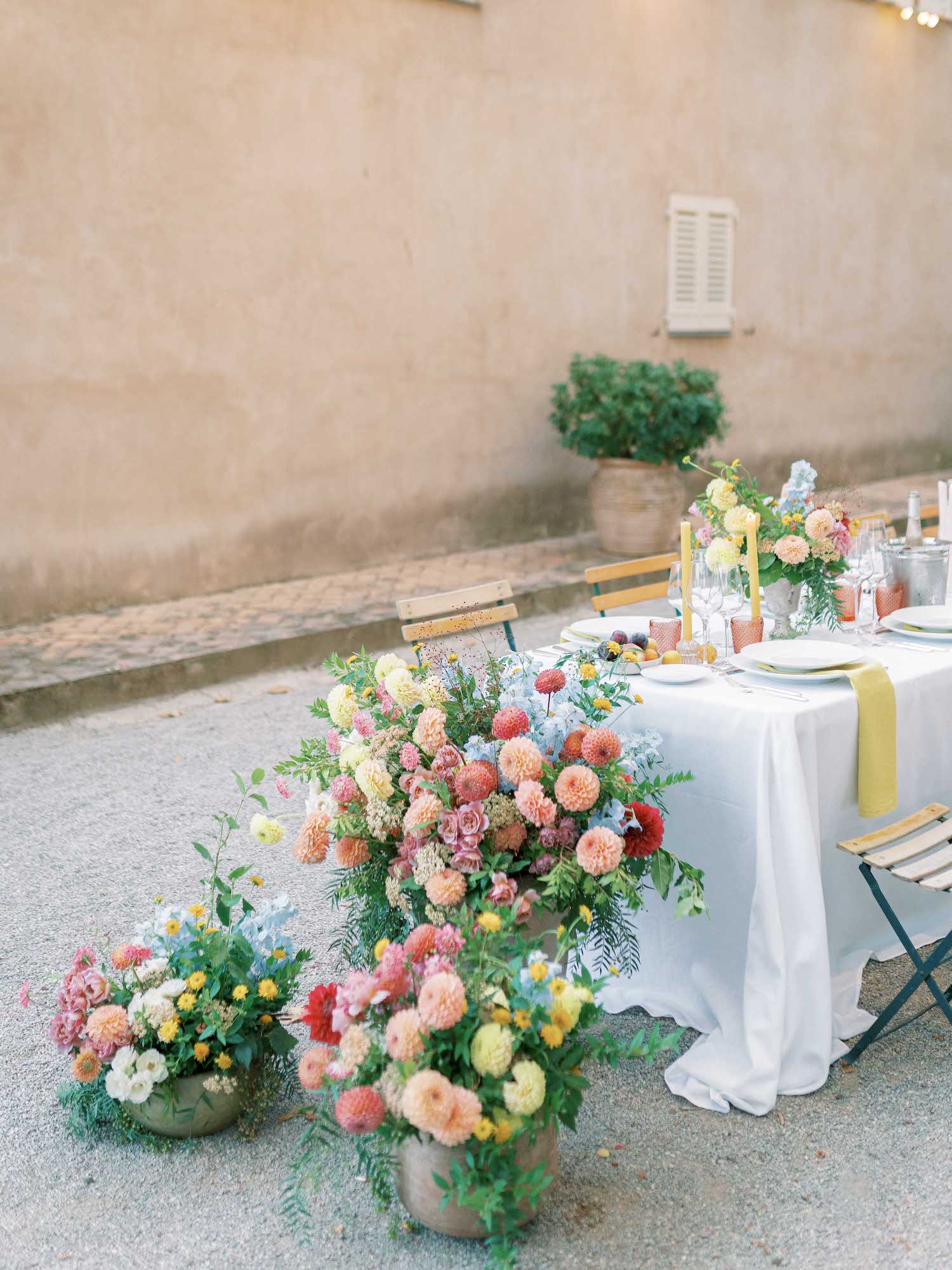 Marie Chicchirichi : wedding-planner en Provence - Blog Mariage Madame C
