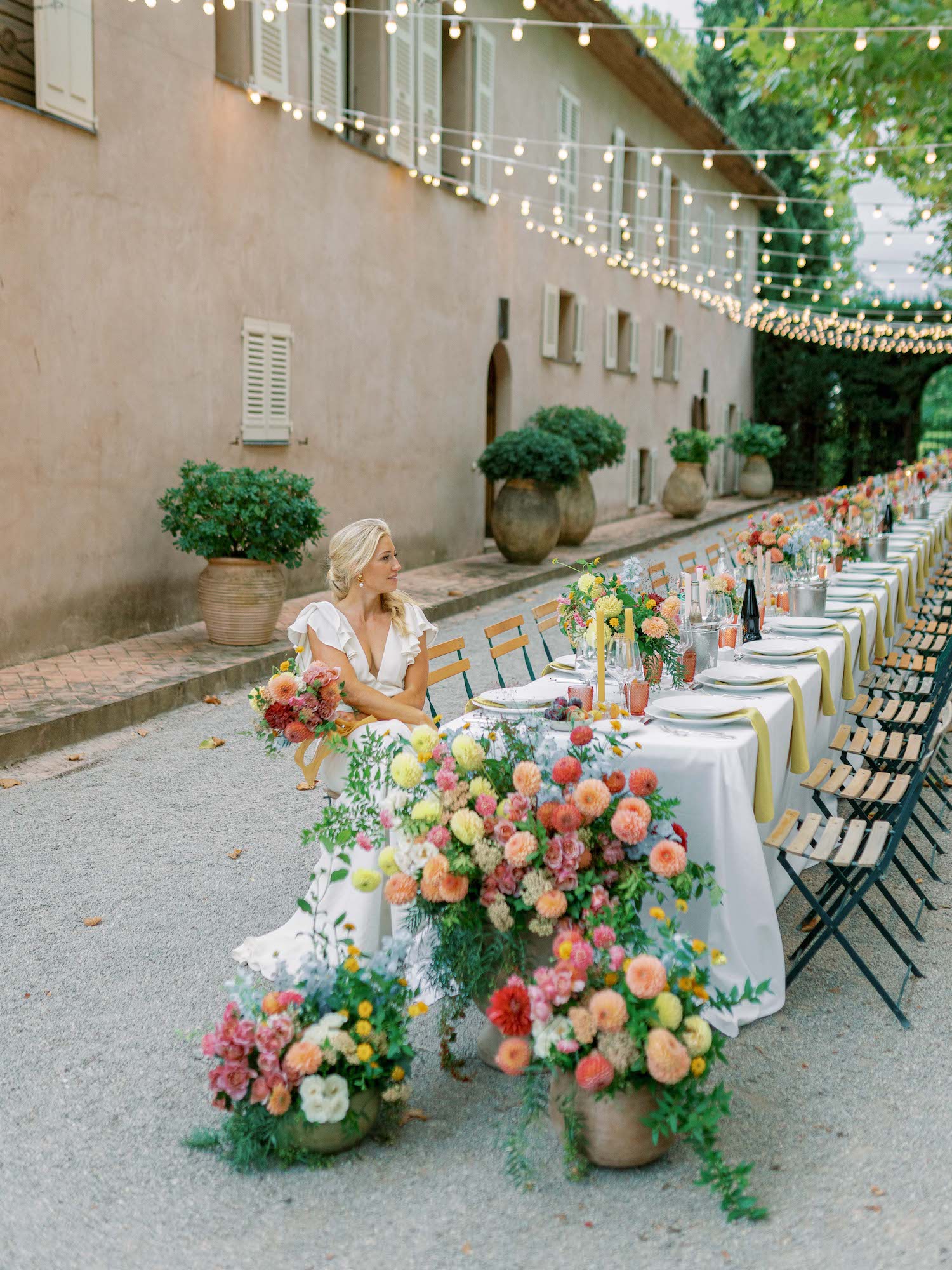 Marie Chicchirichi : wedding-planner en Provence - Blog Mariage Madame C