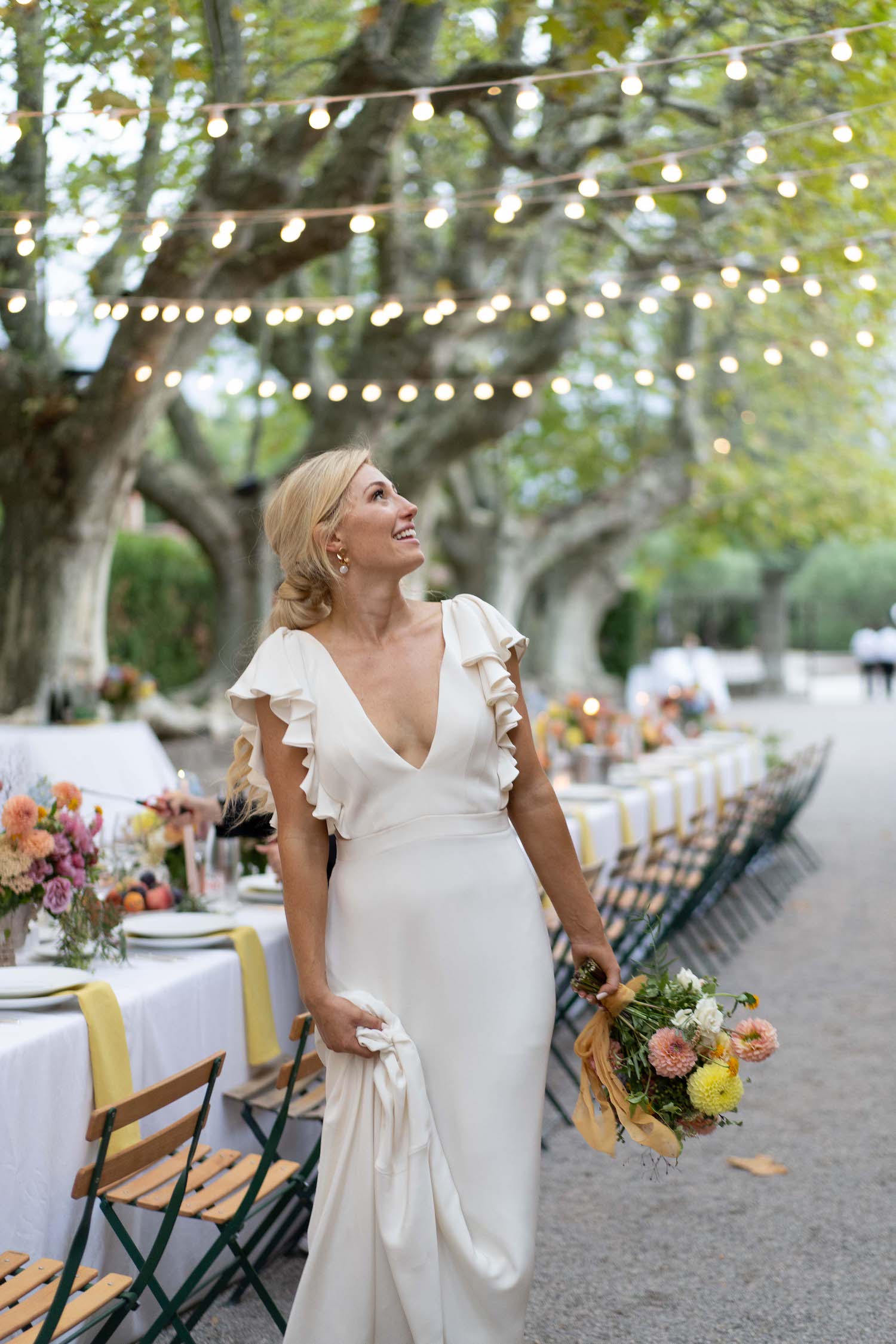 Marie Chicchirichi : wedding-planner en Provence - Blog Mariage Madame C