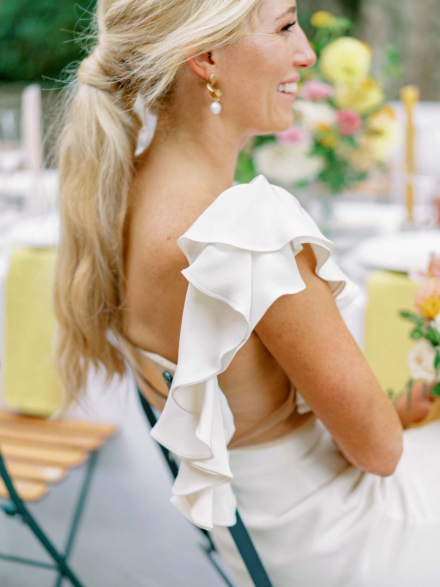 Marie Chicchirichi : wedding-planner en Provence - Blog Mariage Madame C