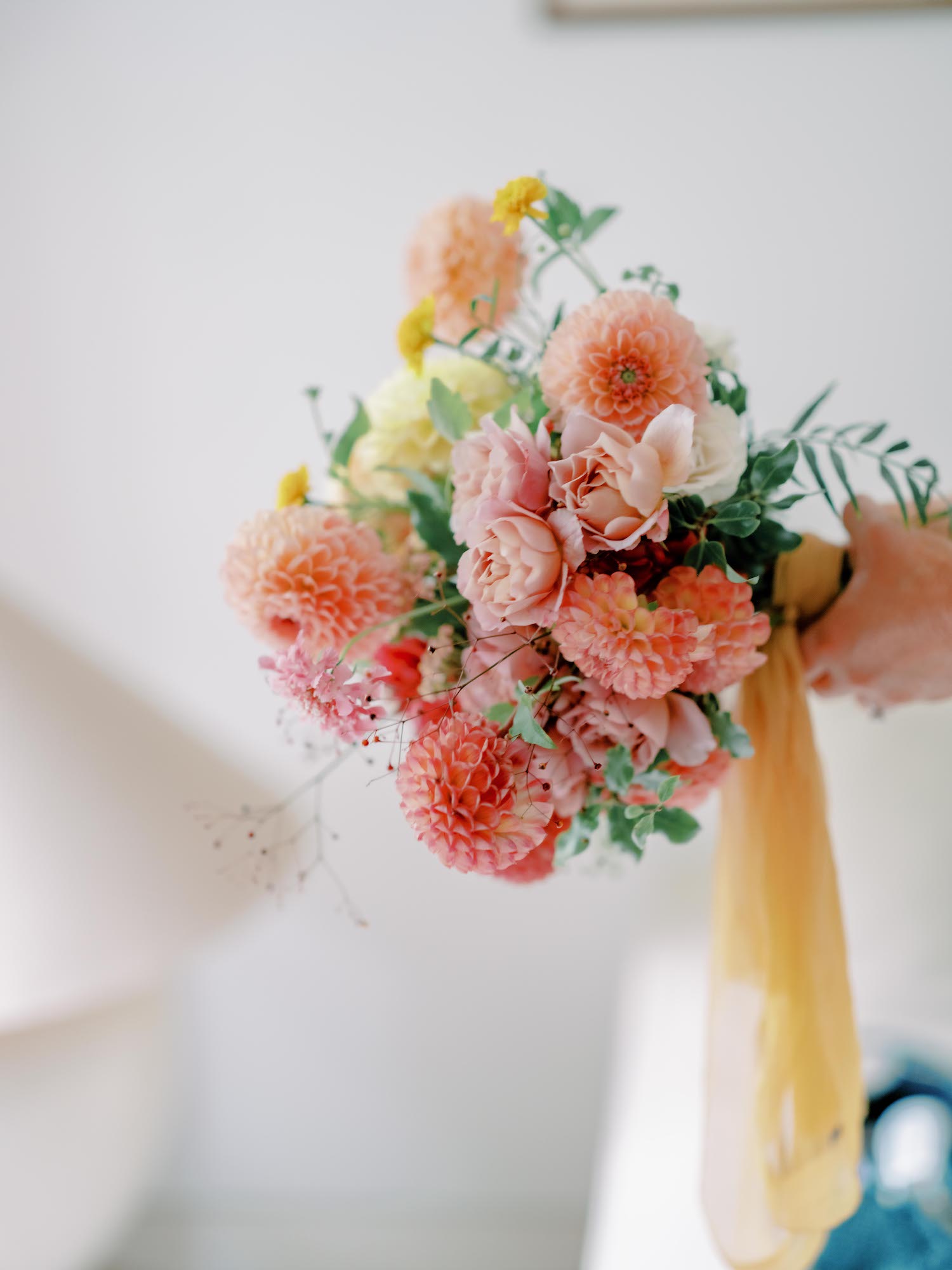 Marie Chicchirichi : wedding-planner en Provence - Blog Mariage Madame C