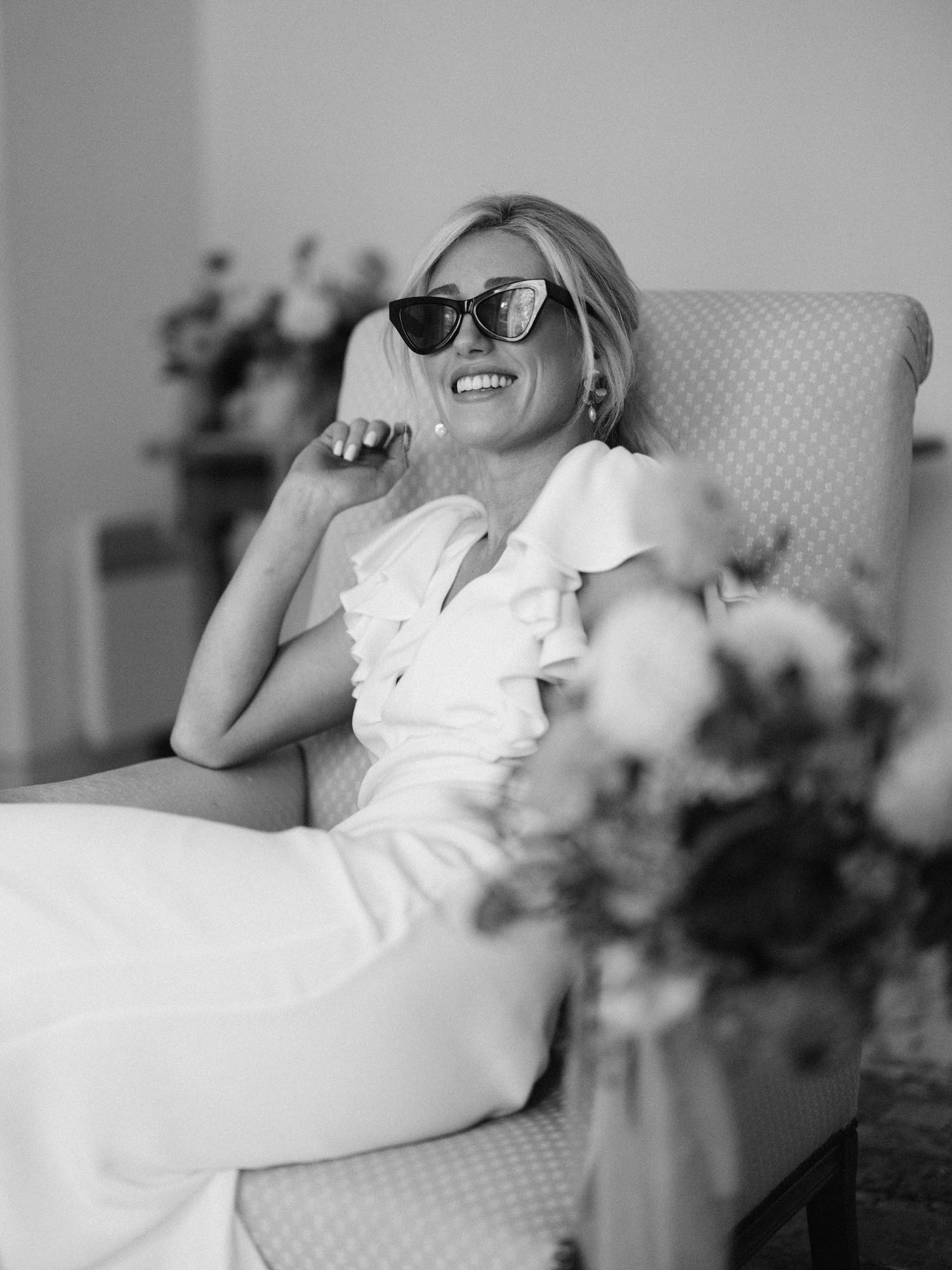 Marie Chicchirichi : wedding-planner en Provence - Blog Mariage Madame C