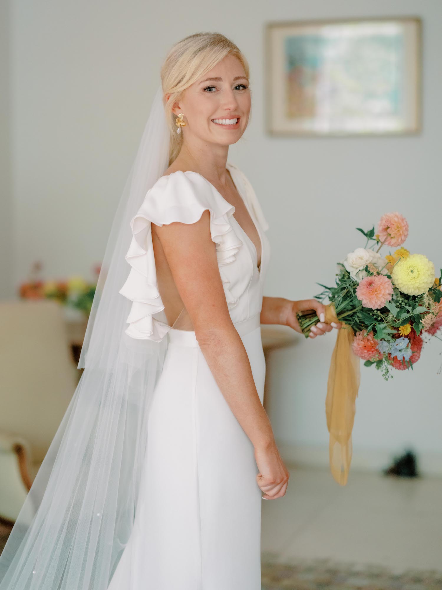 Marie Chicchirichi : wedding-planner en Provence - Blog Mariage Madame C