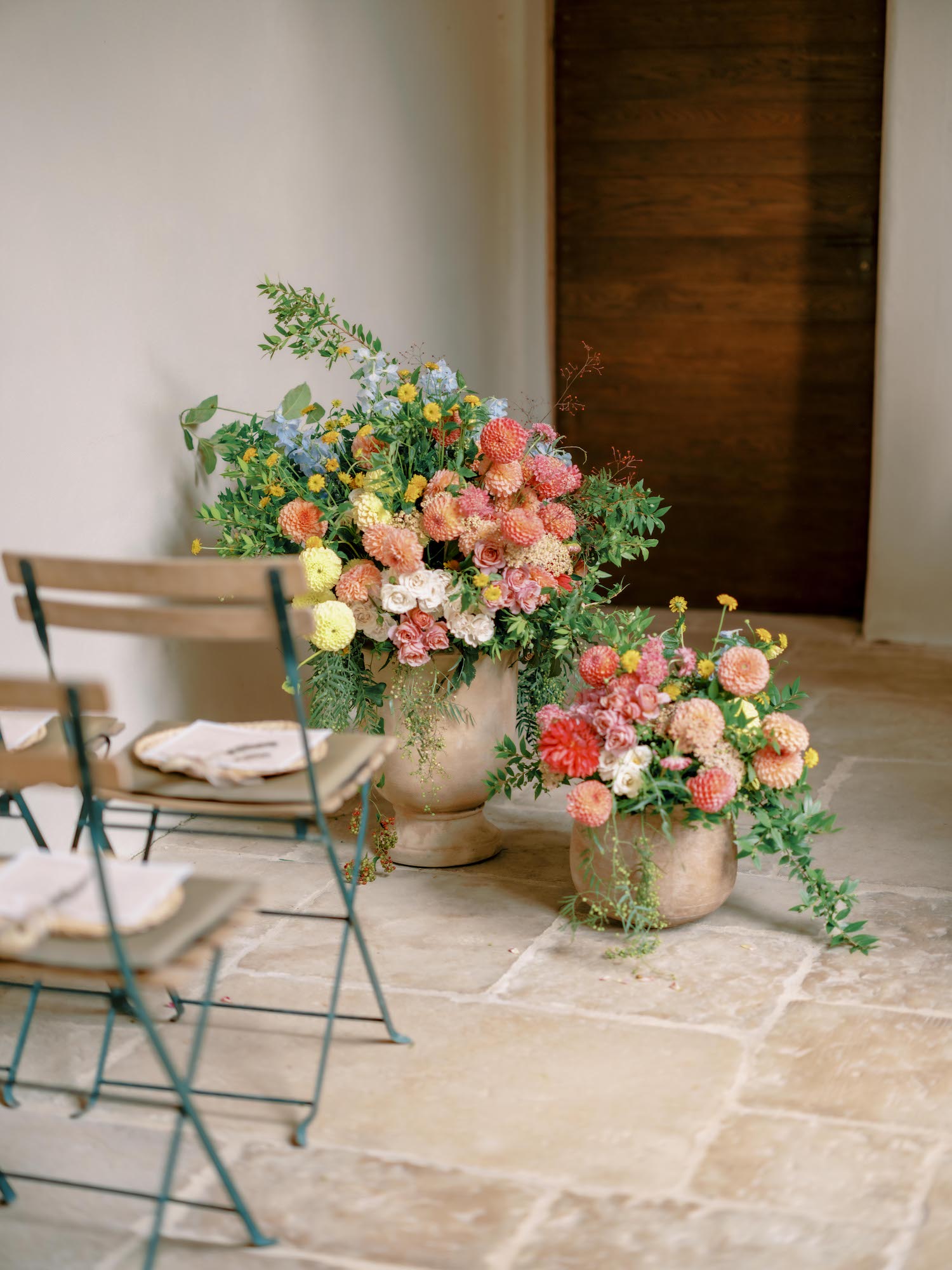 Marie Chicchirichi : wedding-planner en Provence - Blog Mariage Madame C