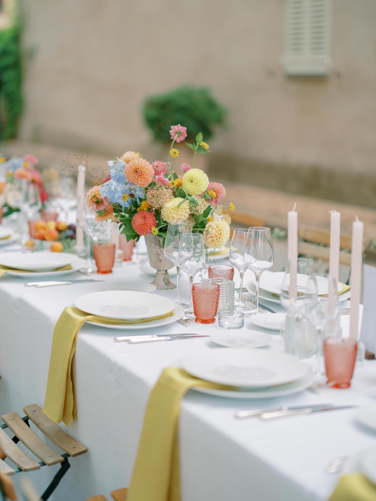 Marie Chicchirichi : wedding-planner en Provence - Blog Mariage Madame C
