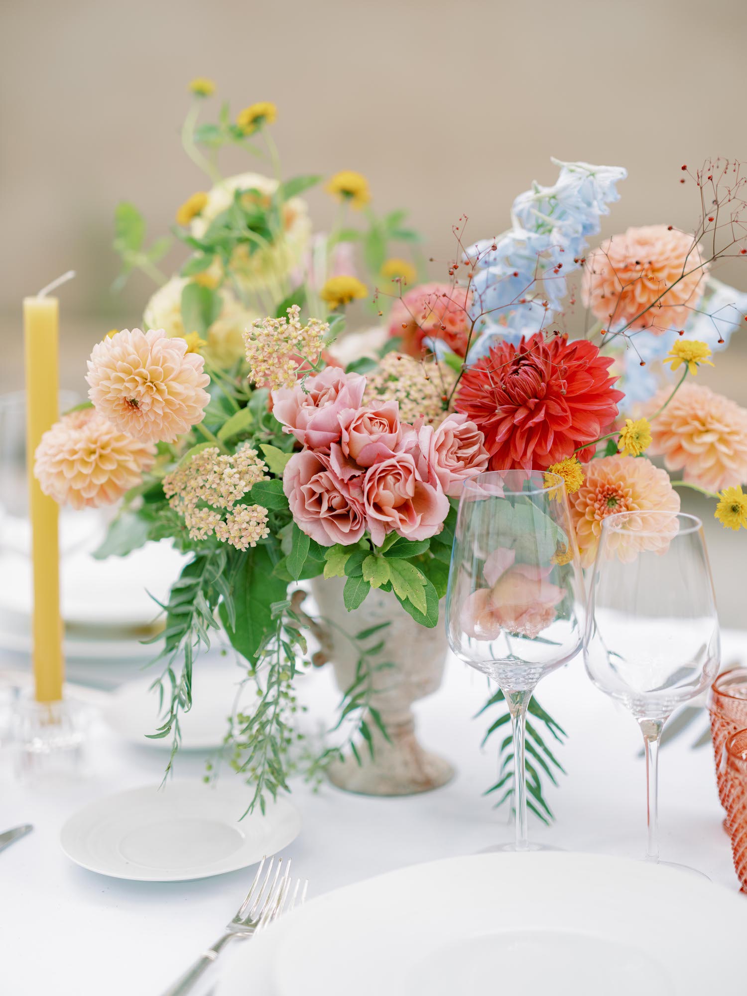 Marie Chicchirichi : wedding-planner en Provence - Blog Mariage Madame C