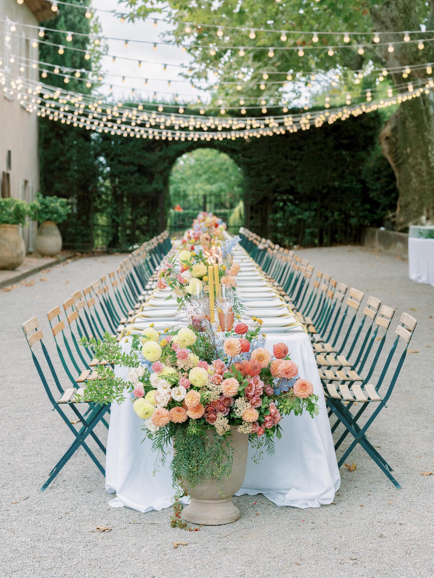 Marie Chicchirichi : wedding-planner en Provence - Blog Mariage Madame C