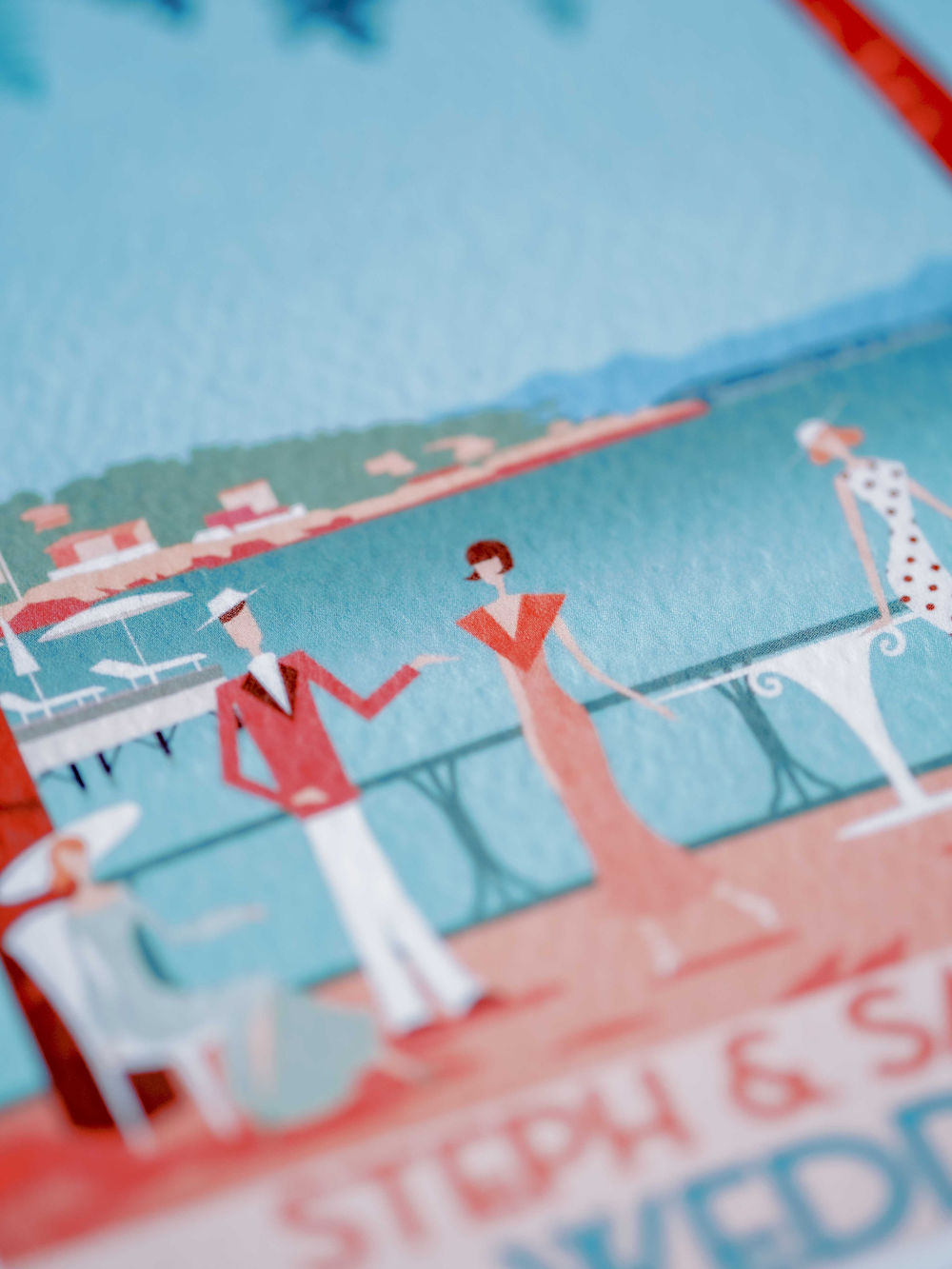 Marie Chicchirichi : wedding-planner en Provence - Blog Mariage Madame C