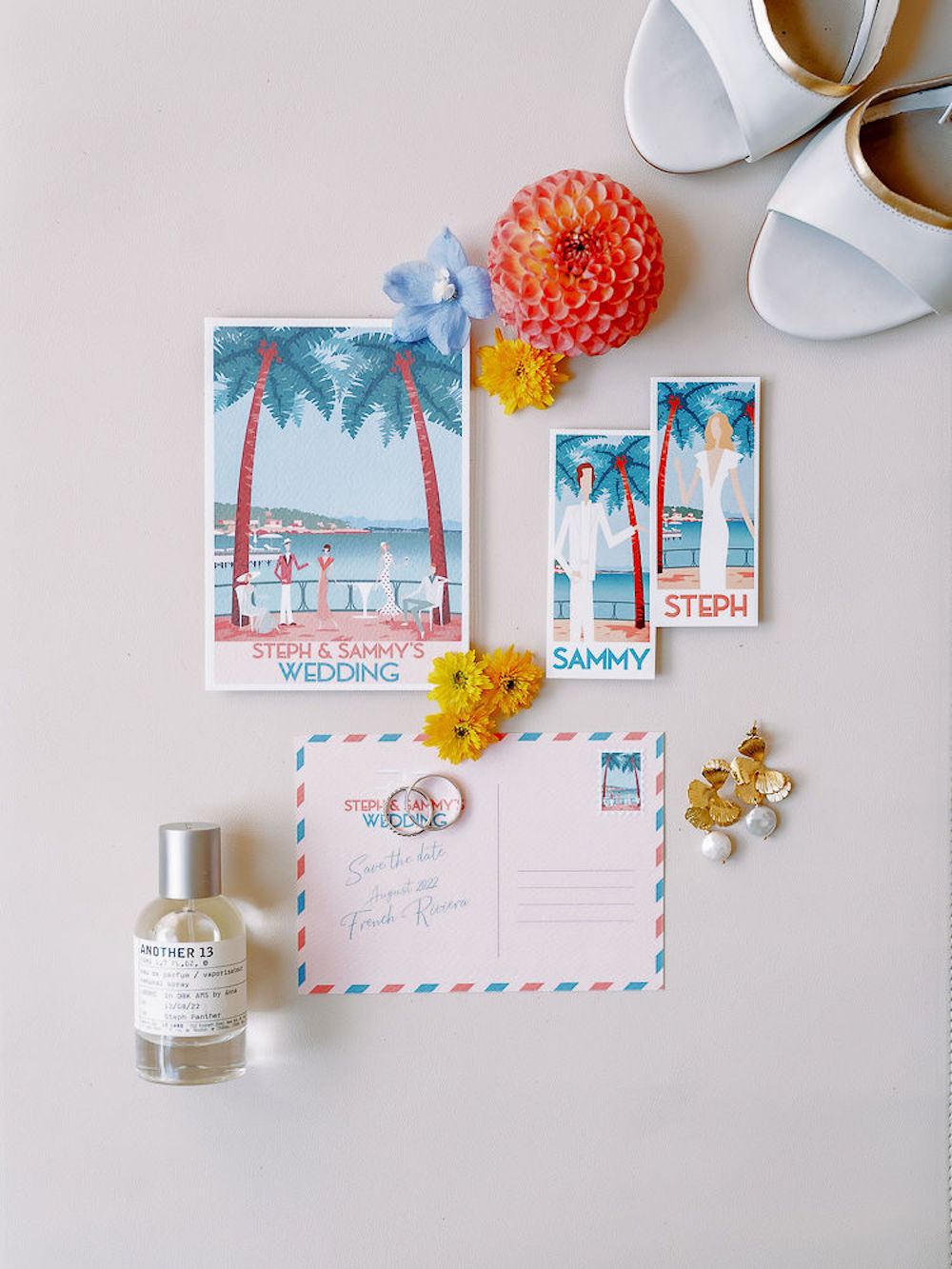 Marie Chicchirichi : wedding-planner en Provence - Blog Mariage Madame C