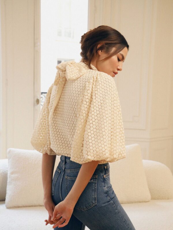 Rosaé Paris - Blouse Claude