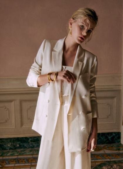 Sézane Editions 2024 - Capsule mariée et invitées - Blog Mariage Madame C