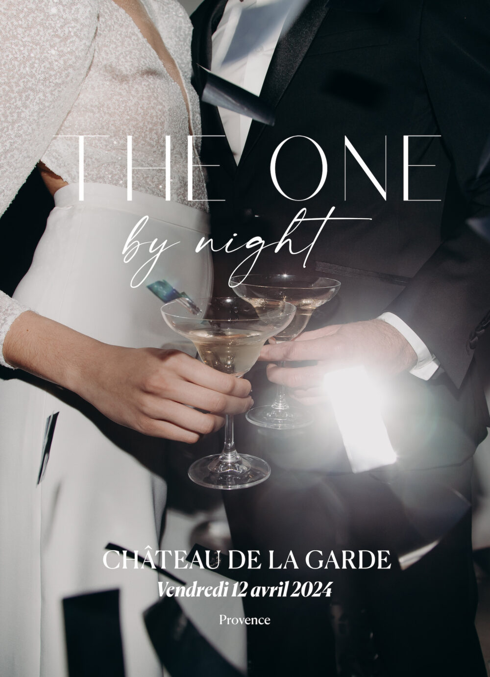 The One by Night - Un rendez-vous d'exception en Provence