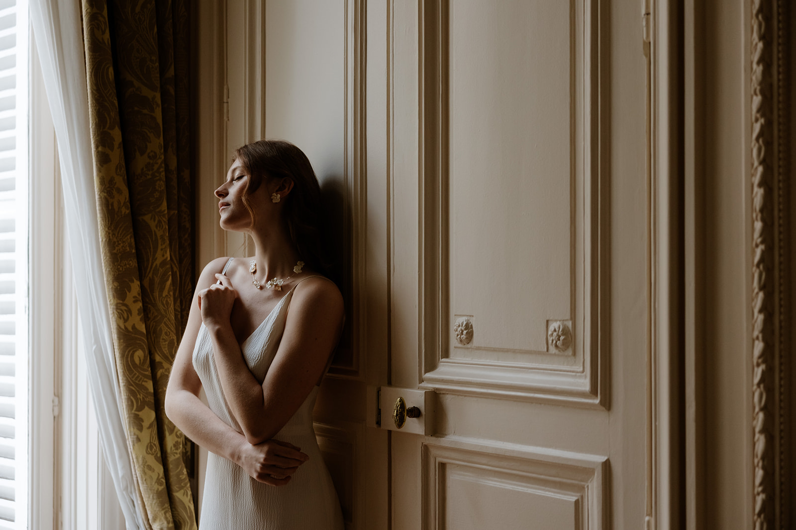 Anthémis Paris Collection 2024 - Bijoux et accessoires de la mariée - Blog Mariage Madame C Anthémis Paris Collection 2024 - Bijoux et accessoires de la mariée - Blog Mariage Madame C