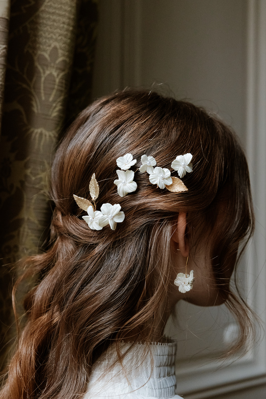 Anthémis Paris Collection 2024 - Bijoux et accessoires de la mariée - Blog Mariage Madame C Anthémis Paris Collection 2024 - Bijoux et accessoires de la mariée - Blog Mariage Madame C