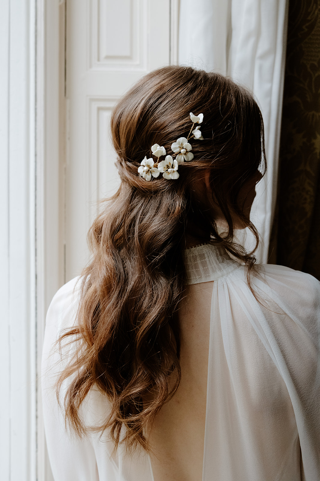 Anthémis Paris Collection 2024 - Bijoux et accessoires de la mariée - Blog Mariage Madame C Anthémis Paris Collection 2024 - Bijoux et accessoires de la mariée - Blog Mariage Madame C