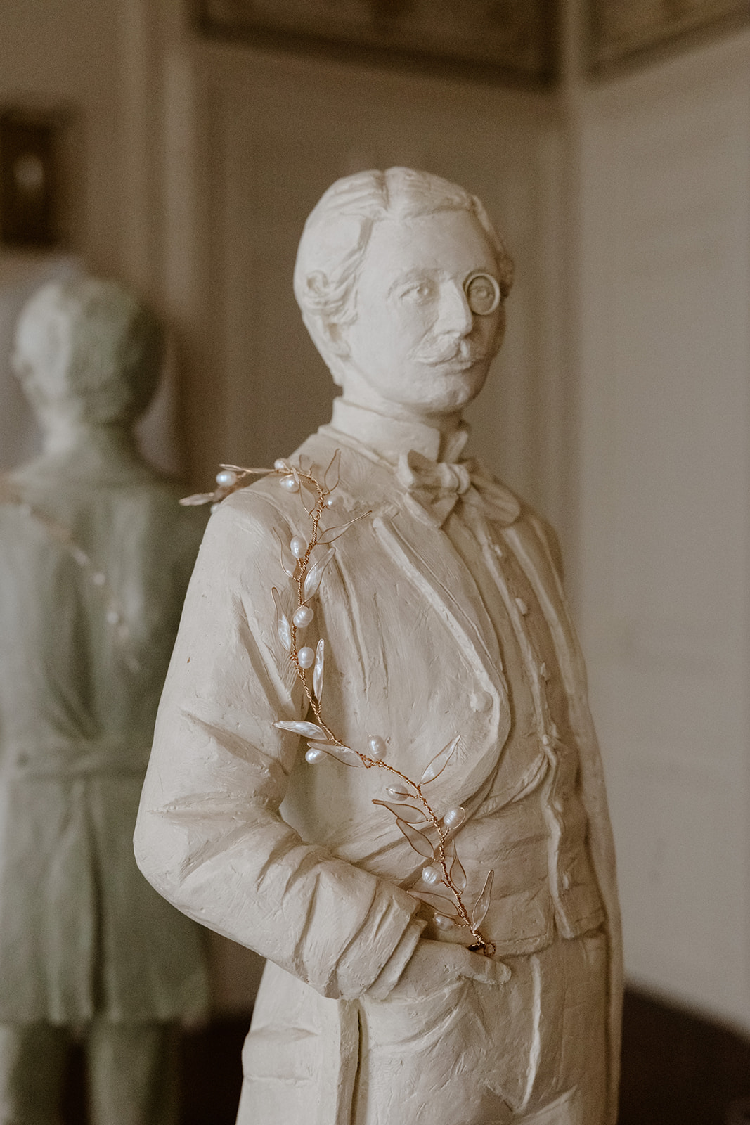 Anthémis Paris Collection 2024 - Bijoux et accessoires de la mariée - Blog Mariage Madame C Anthémis Paris Collection 2024 - Bijoux et accessoires de la mariée - Blog Mariage Madame C