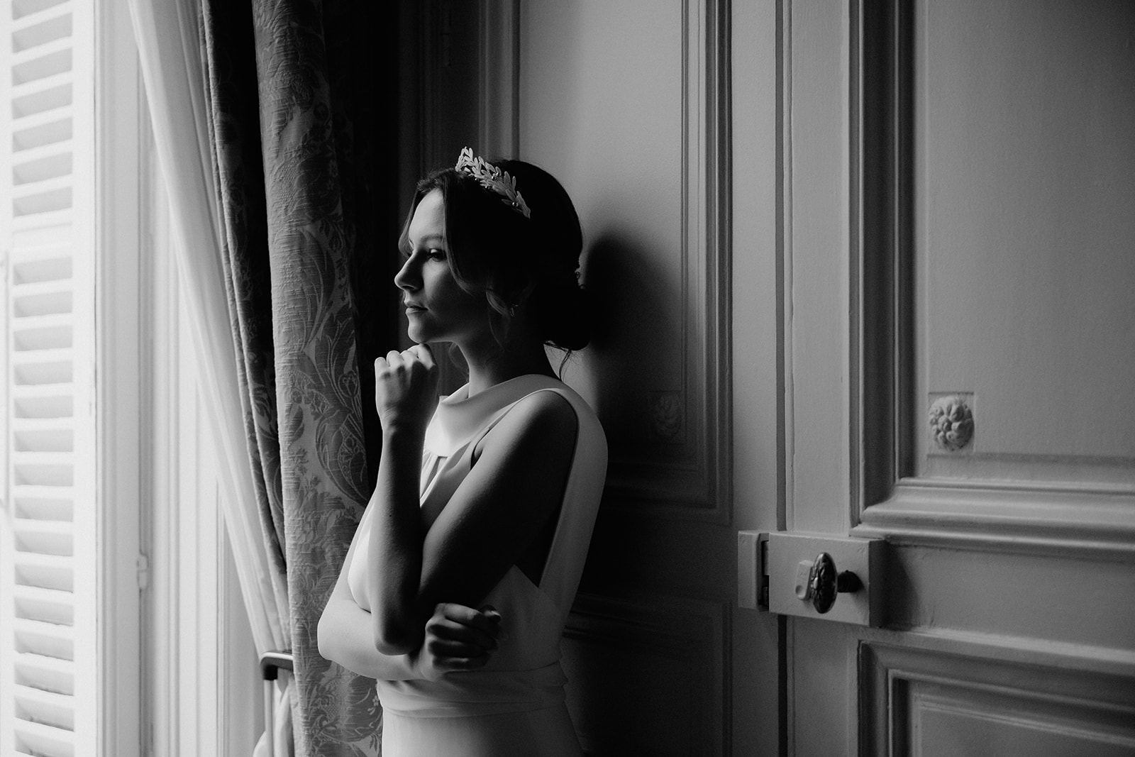 Anthémis Paris Collection 2024 - Bijoux et accessoires de la mariée - Blog Mariage Madame C Anthémis Paris Collection 2024 - Bijoux et accessoires de la mariée - Blog Mariage Madame C