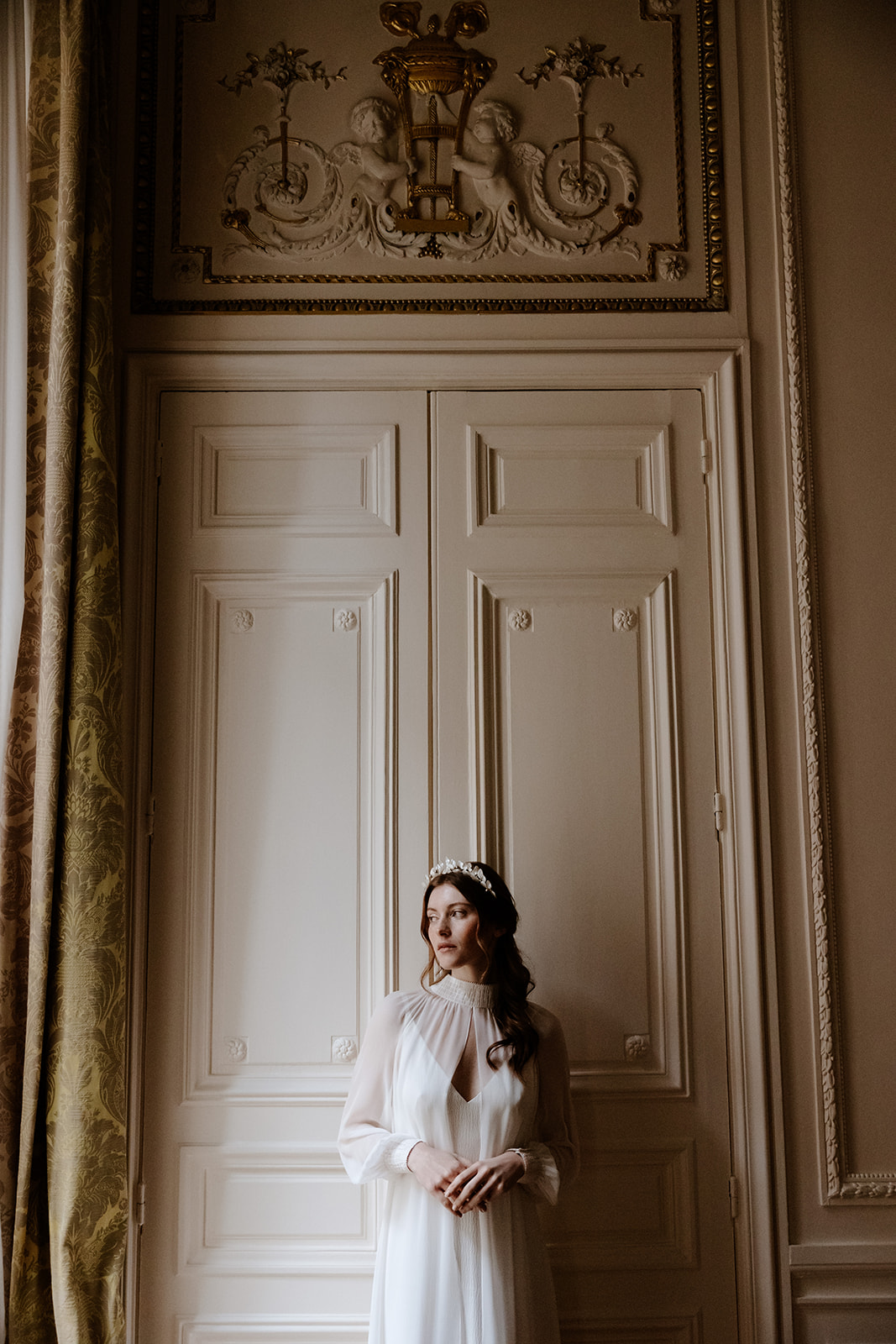 Anthémis Paris Collection 2024 - Bijoux et accessoires de la mariée - Blog Mariage Madame C Anthémis Paris Collection 2024 - Bijoux et accessoires de la mariée - Blog Mariage Madame C