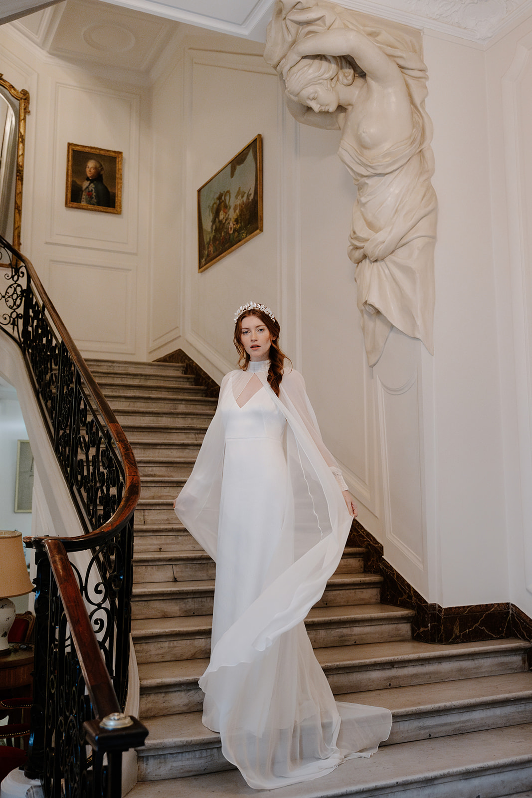 Anthémis Paris Collection 2024 - Bijoux et accessoires de la mariée - Blog Mariage Madame C Anthémis Paris Collection 2024 - Bijoux et accessoires de la mariée - Blog Mariage Madame C