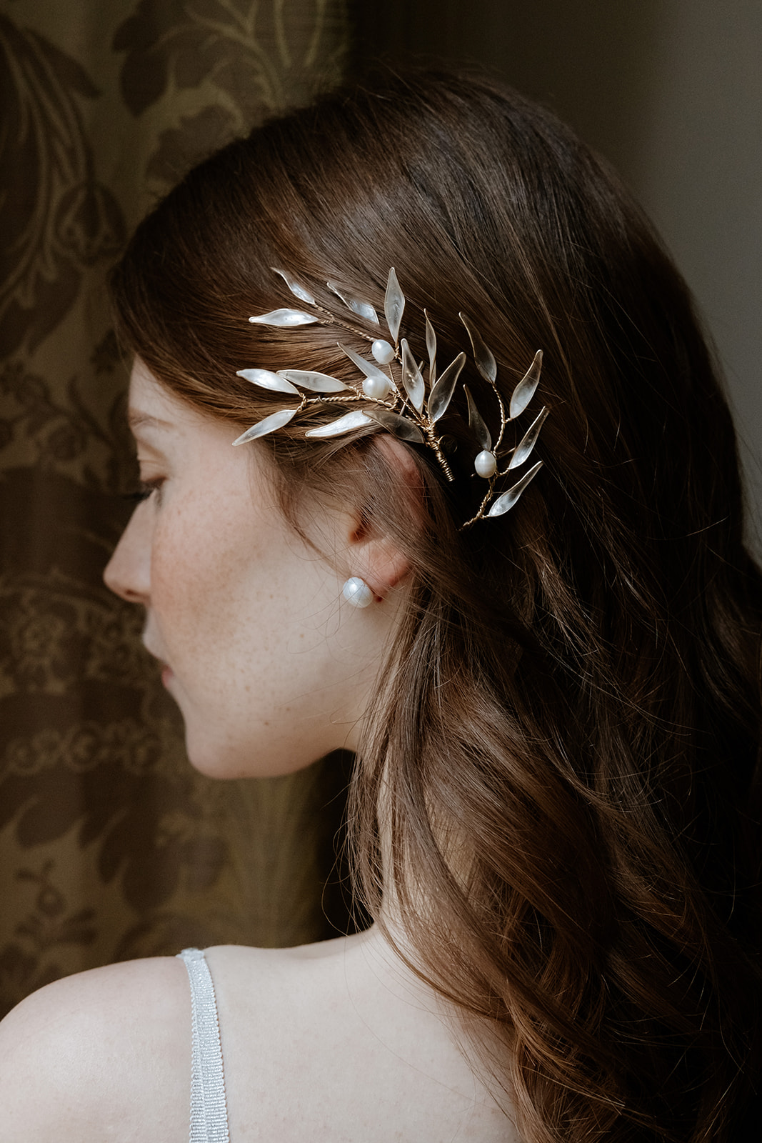 Anthémis Paris Collection 2024 - Bijoux et accessoires de la mariée - Blog Mariage Madame C Anthémis Paris Collection 2024 - Bijoux et accessoires de la mariée - Blog Mariage Madame C