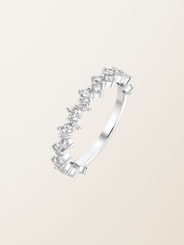 Bagues de fiançailles et alliances - Blog Mariage Madame C Bague Paris 1901 M Gemmyo