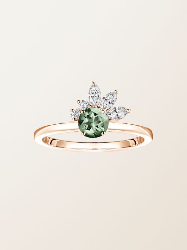 Bague Little Everbloom Gemmyo