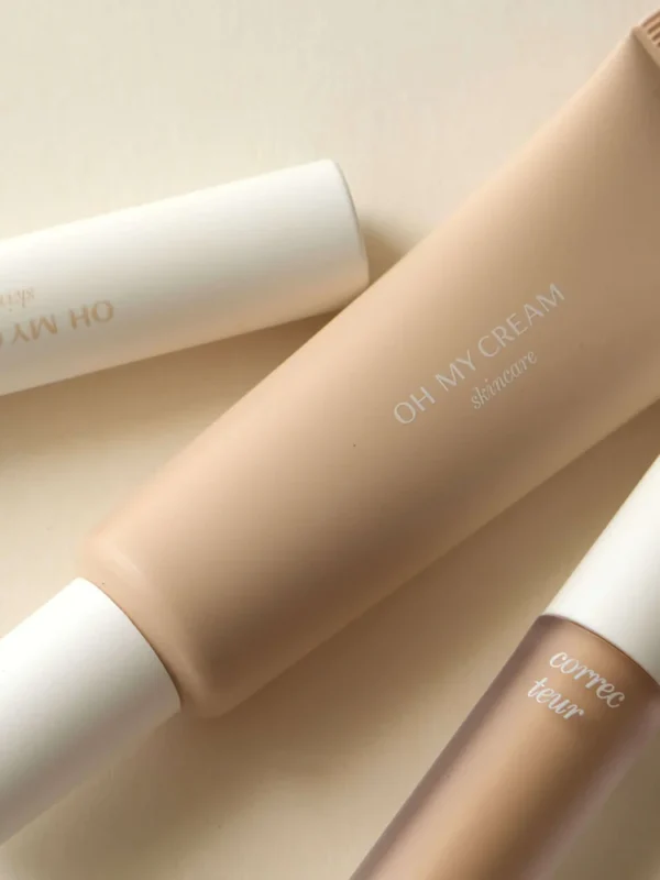 Fond de Teint Oh my cream