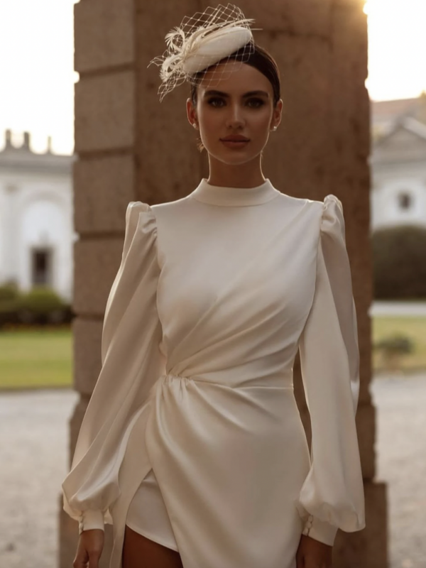 Bibi de mariée Valentyna Svistun