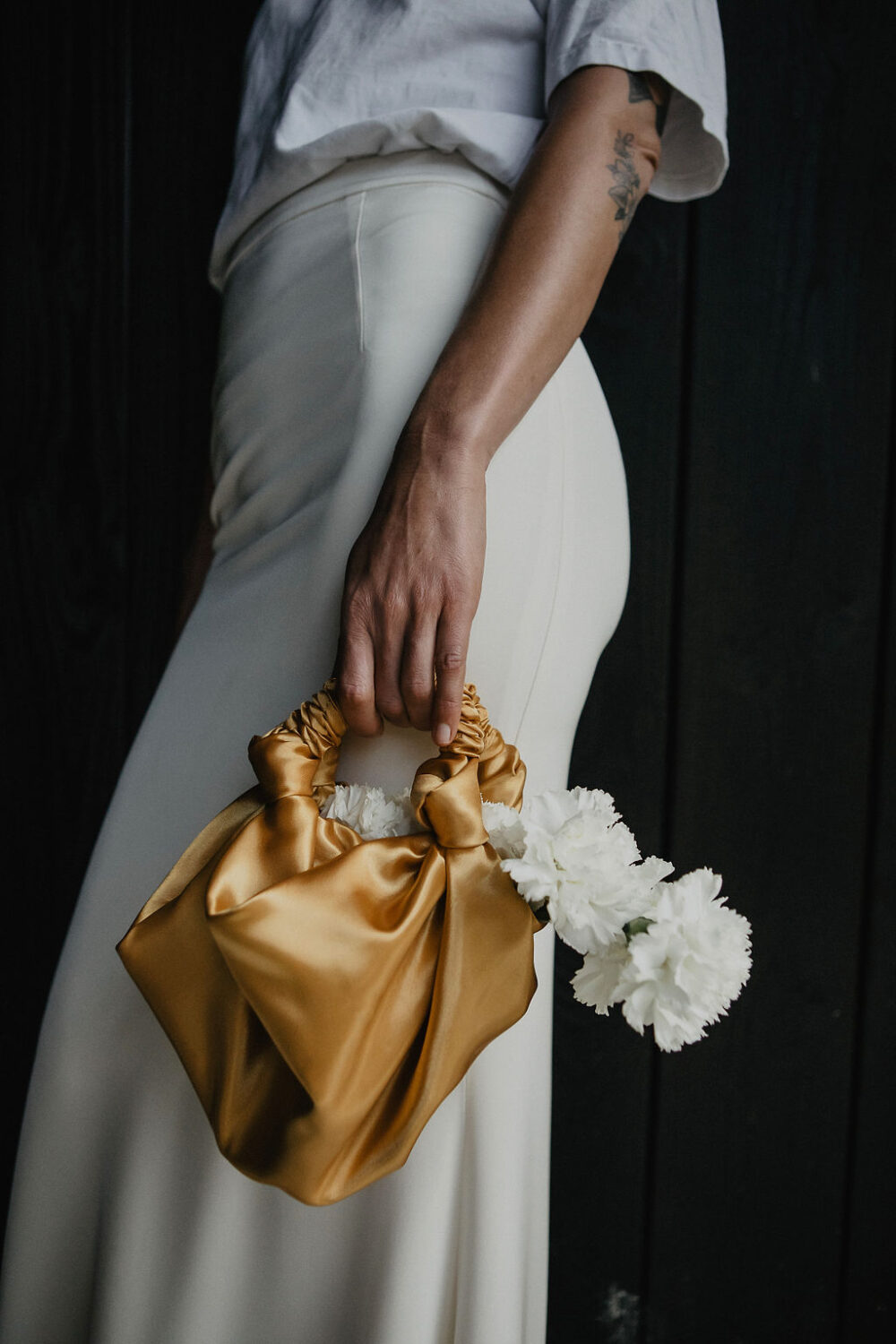 BLIS Bridal : Le vestiaire couture de la mariée © An Lalemant