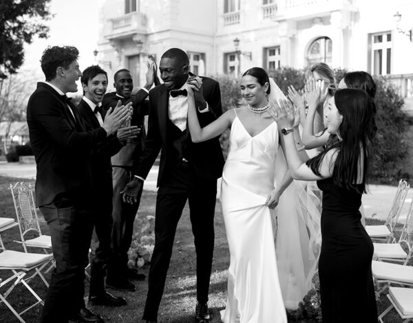 Confier sa cérémonie laïque à un proche - Blog Mariage Madame C Confier sa cérémonie laïque à un proche © Laurine Bailly