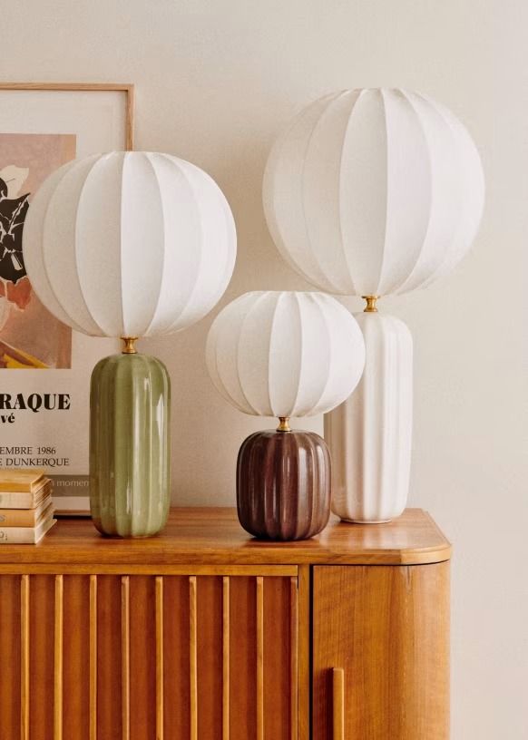 Lampe Traviata Les Composantes