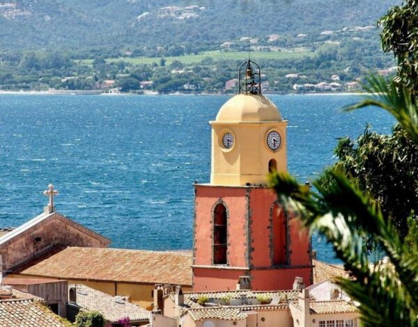 Lieux de mariage à Saint Tropez © Tartane Hôtel St Tropez