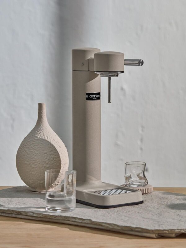 Machine à soda Aarke