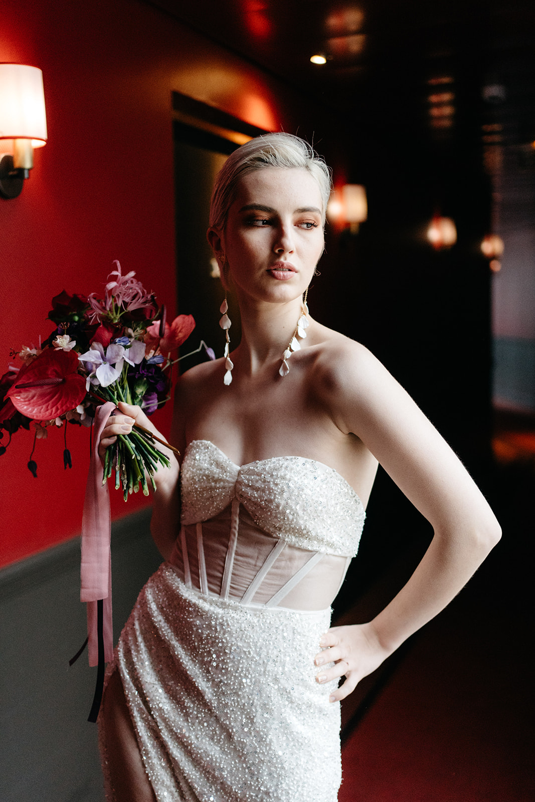 Carlton with love - Blog Mariage Madame C Mariage Couture au Carlton Lyon © Oriane Baldassarre
