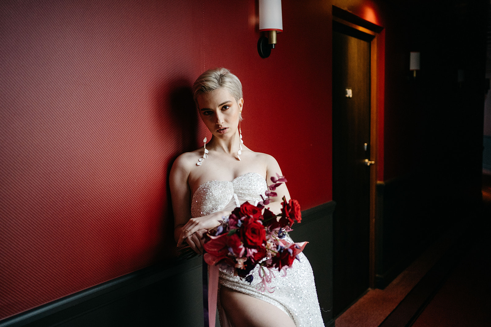 Carlton with love - Blog Mariage Madame C Mariage Couture au Carlton Lyon © Oriane Baldassarre