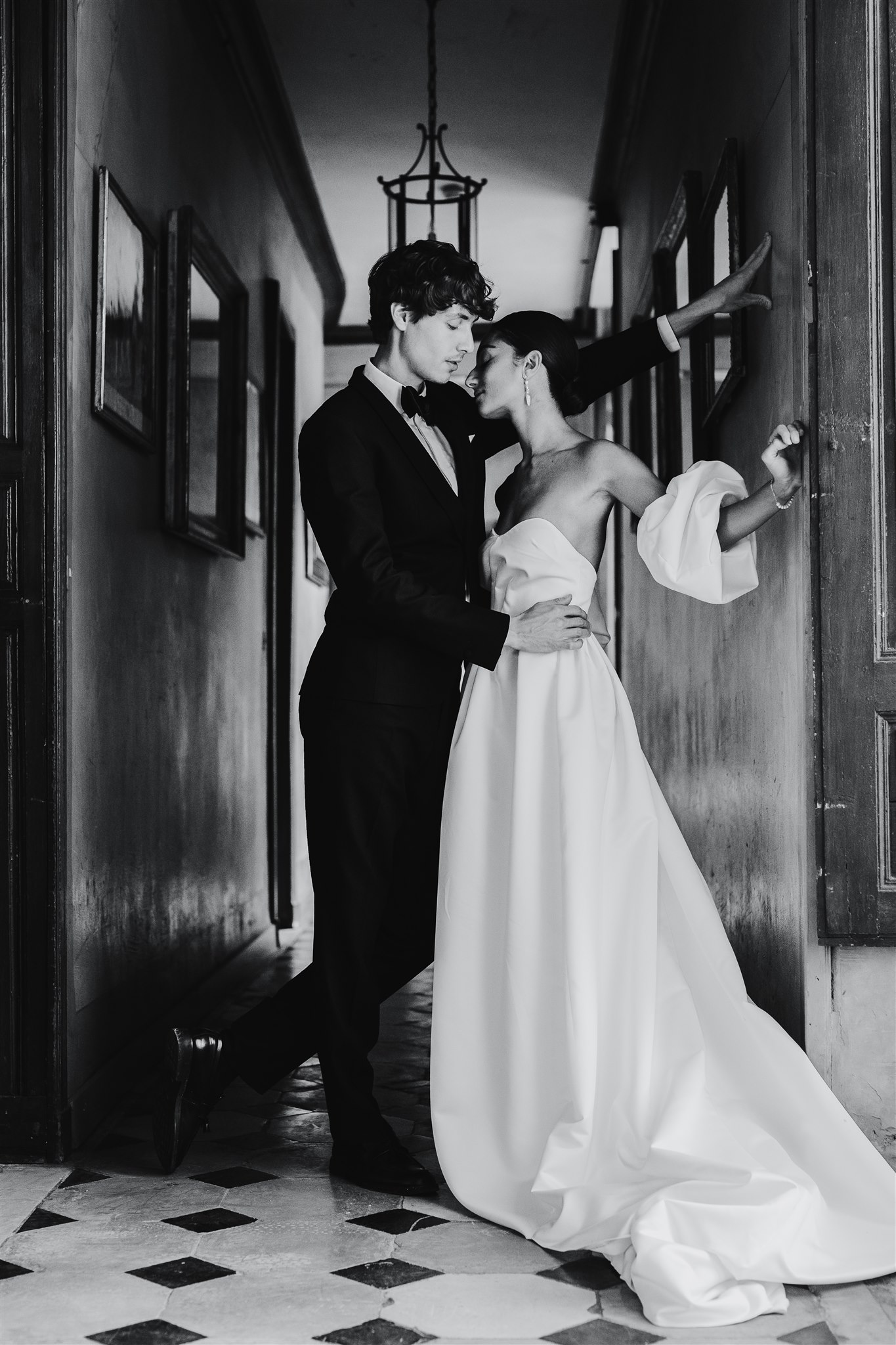 Ballerina - Blog Mariage Madame C