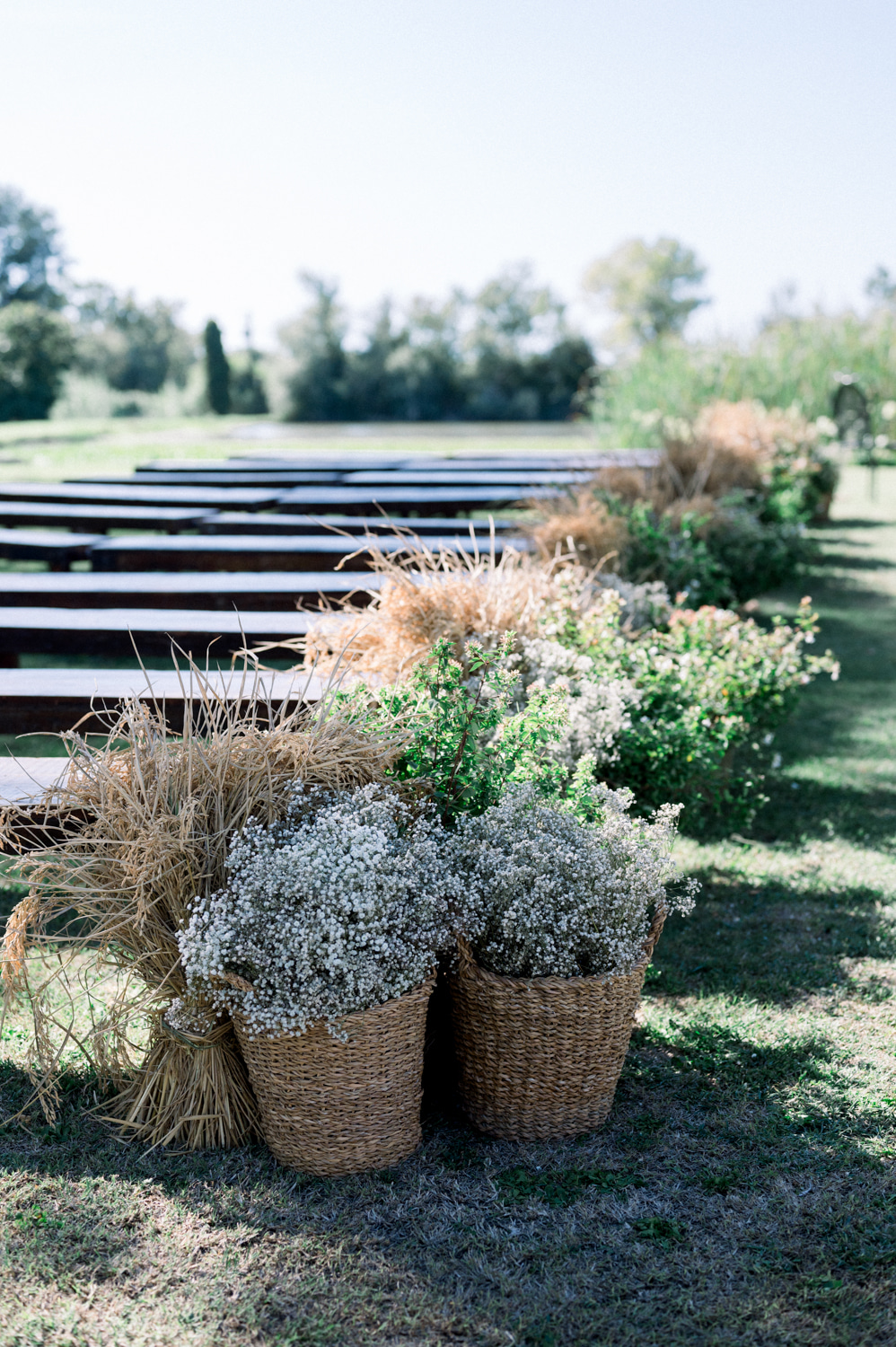 Mariage en Camargue au Mas de Peint - Clémence + Frédéric - Blog Mariage Madame C Mariage en Camargue au Mas de Peint - Clémence + Frédéric - Blog Mariage Madame C