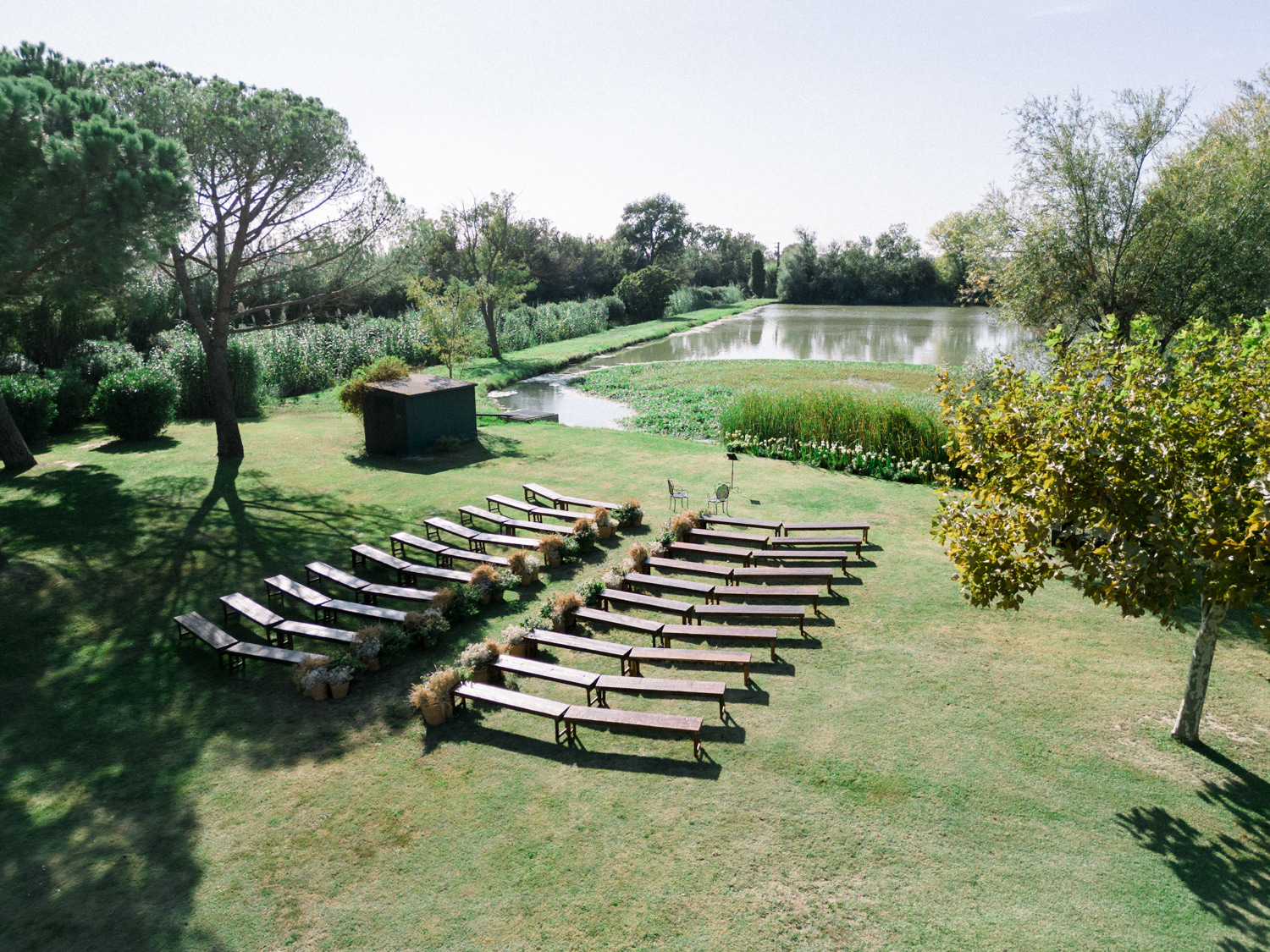 Mariage en Camargue au Mas de Peint - Clémence + Frédéric - Blog Mariage Madame C Mariage en Camargue au Mas de Peint - Clémence + Frédéric - Blog Mariage Madame C