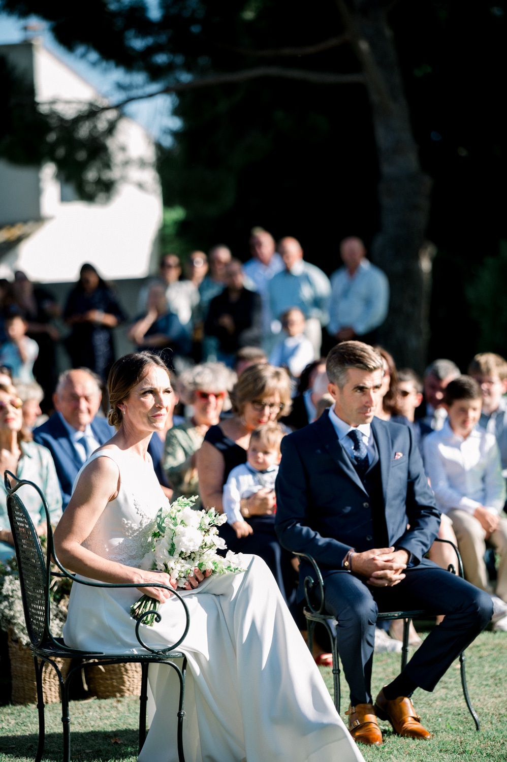 Mariage en Camargue au Mas de Peint - Clémence + Frédéric - Blog Mariage Madame C Mariage en Camargue au Mas de Peint - Clémence + Frédéric - Blog Mariage Madame C