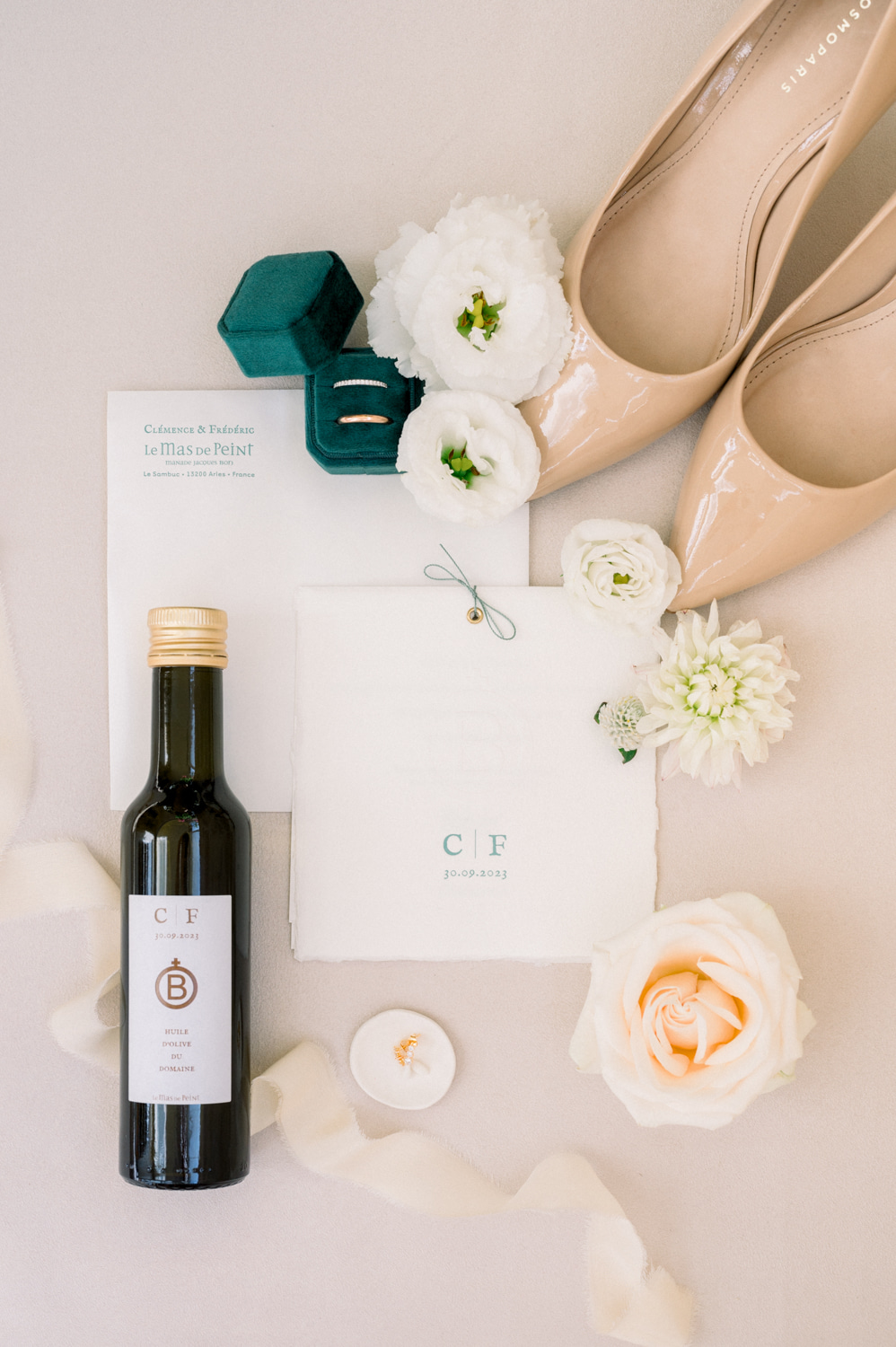 Mariage en Camargue au Mas de Peint - Clémence + Frédéric - Blog Mariage Madame C Mariage en Camargue au Mas de Peint - Clémence + Frédéric - Blog Mariage Madame C