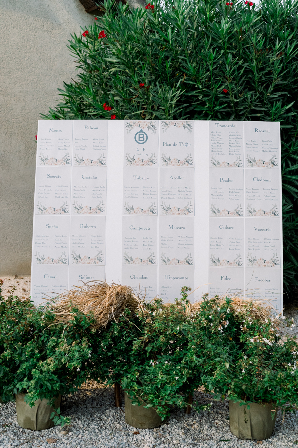 Mariage en Camargue au Mas de Peint - Clémence + Frédéric - Blog Mariage Madame C Mariage en Camargue au Mas de Peint - Clémence + Frédéric - Blog Mariage Madame C