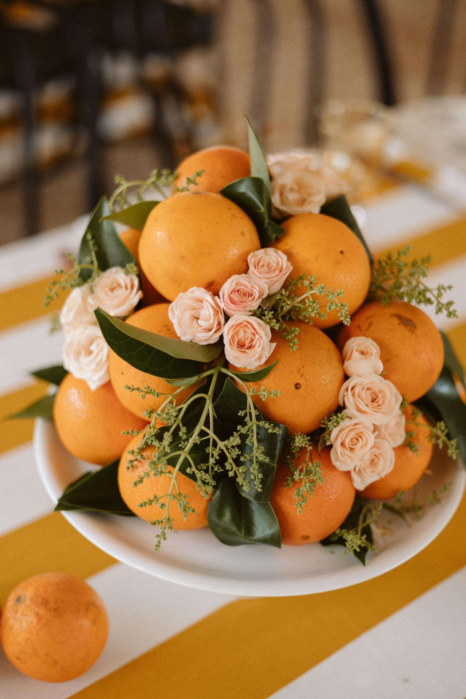 Organiser un welcome dinner - Blog Mariage Madame C